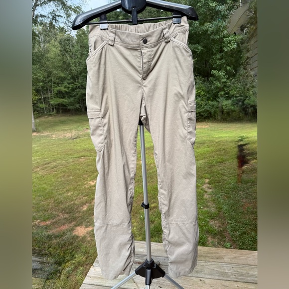 Duluth Trading Co Women’s On The Fly Bootcut Pants - Picture 1 of 8
